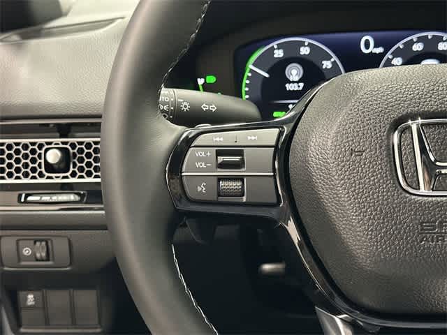 Thumbnail: 2026 Honda Civic - 17