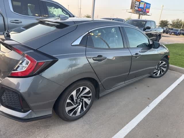 Thumbnail: 2018 Honda Civic - 3