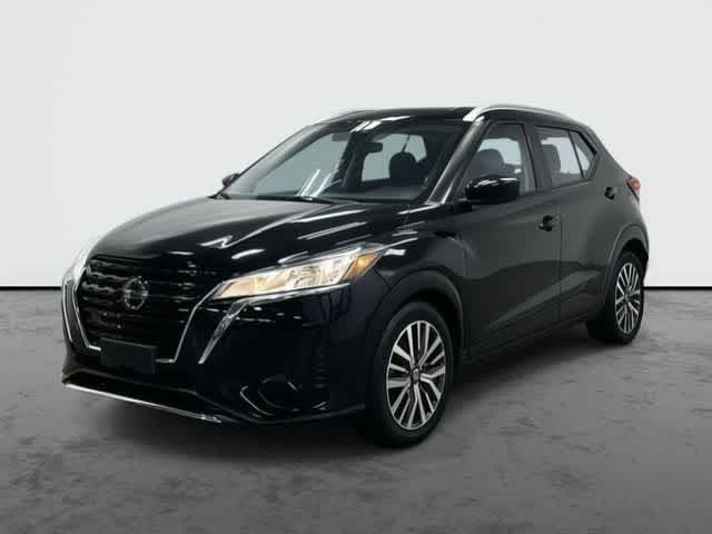 2021 Nissan Kicks SV -
                  League City, TX