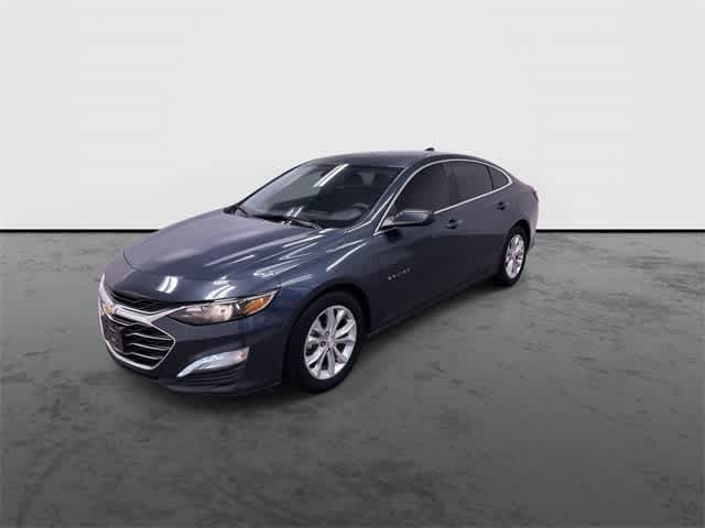 Thumbnail: 2020 Chevrolet Malibu - 4