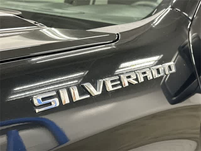 Thumbnail: 2024 Chevrolet Silverado 1500 - 30