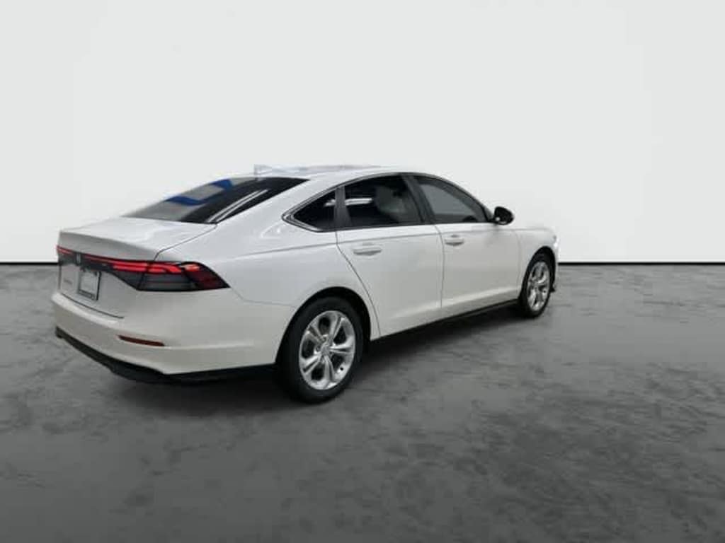 New 2026 Honda Accord LX Sedan