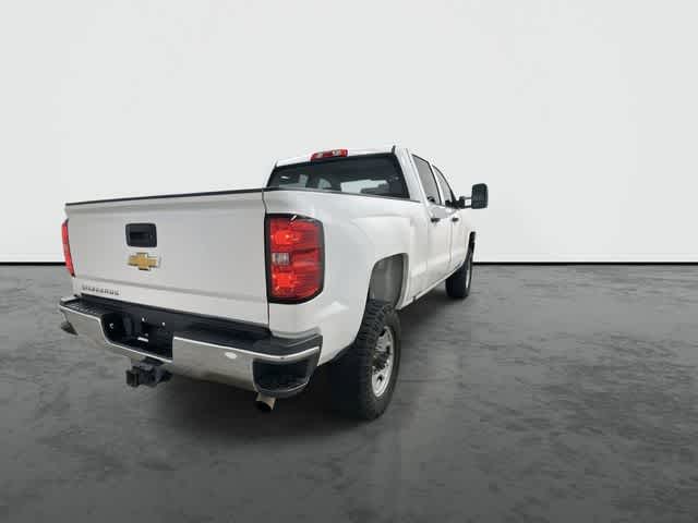 Thumbnail: 2018 Chevrolet Silverado 2500 - 3