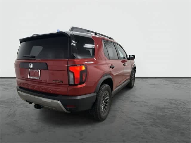 Thumbnail: 2026 Honda Passport - 3