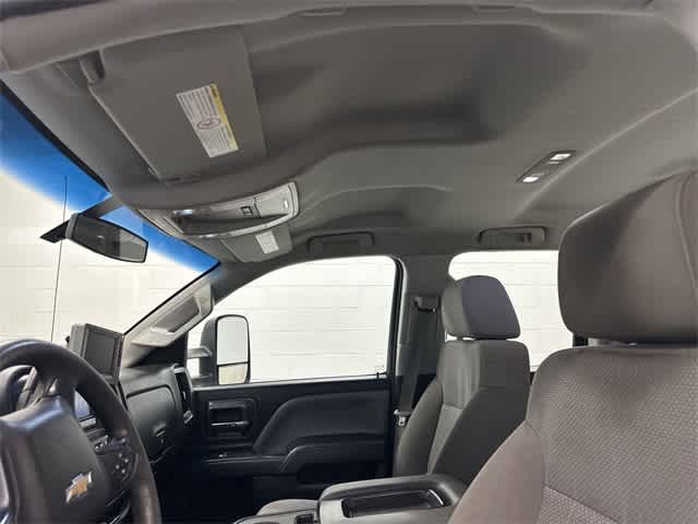 Thumbnail: 2015 Chevrolet Silverado 2500 - 27