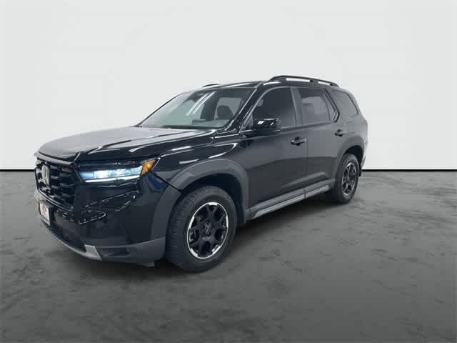 Thumbnail: 2025 Honda Pilot - 8