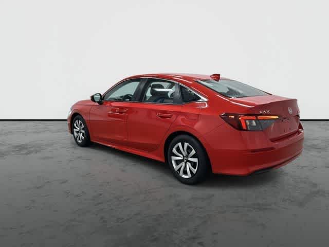 Thumbnail: 2026 Honda Civic - 9