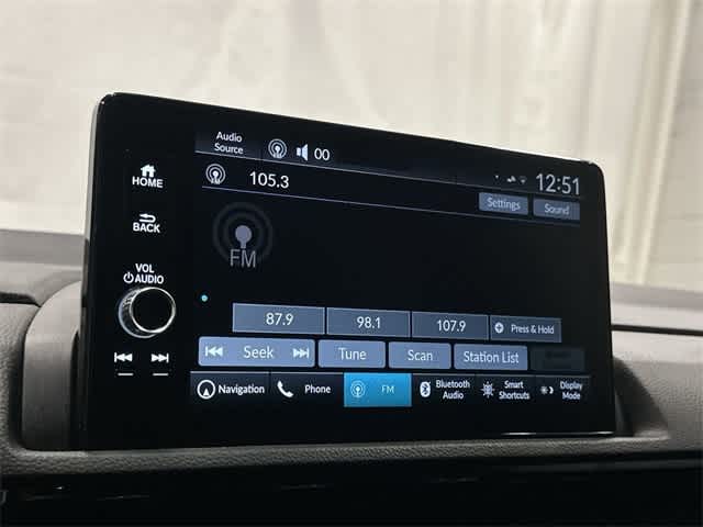 Thumbnail: 2025 Honda CR-V - 22