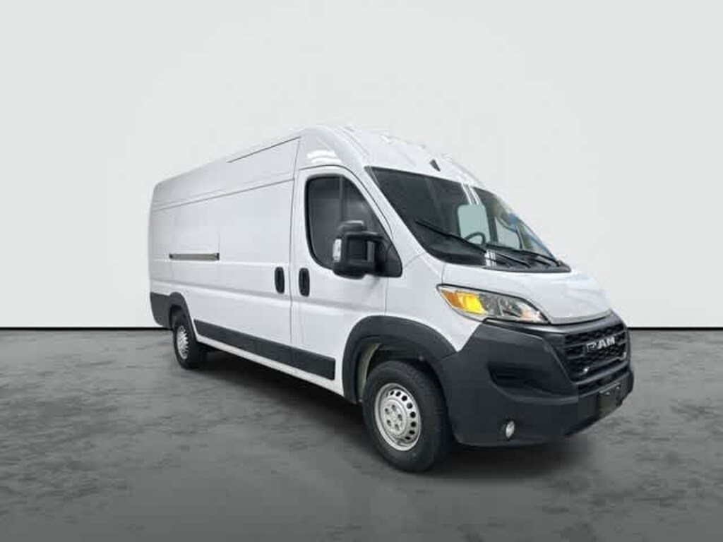 Used 2025 Ram ProMaster 3500 High Roof Van Extended Cargo Van