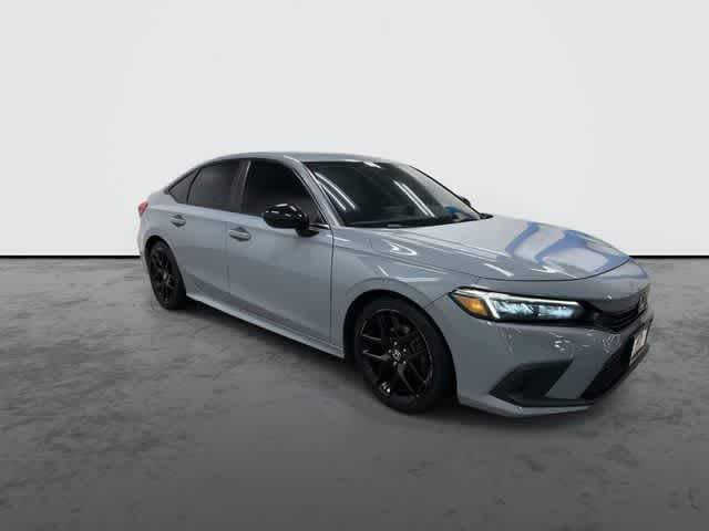 Thumbnail: 2023 Honda Civic - 5