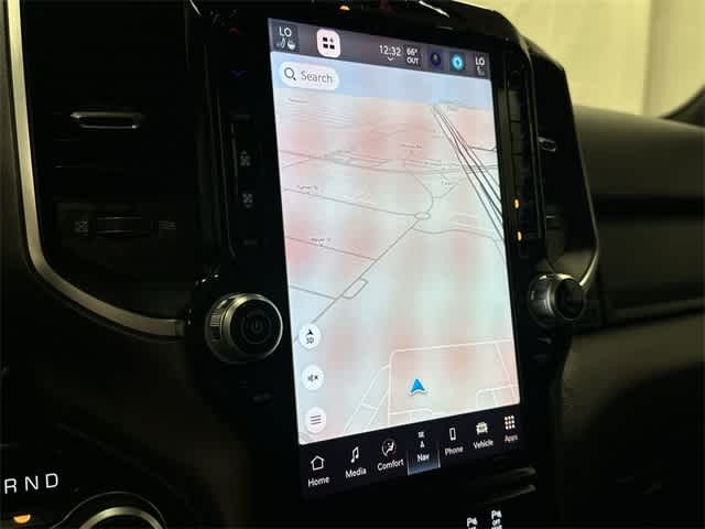 Thumbnail: 2025 RAM 1500 - 24