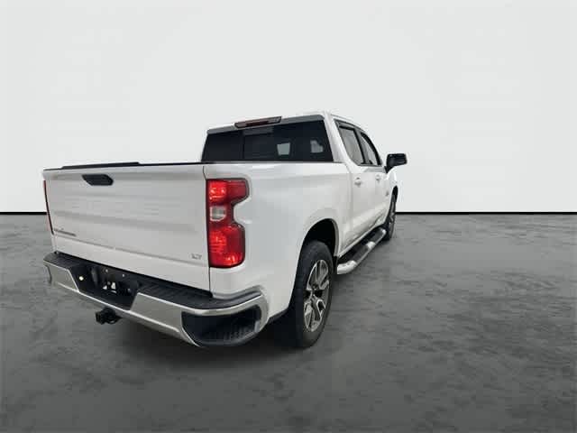 2020 Chevrolet Silverado 1500 LT photo 3