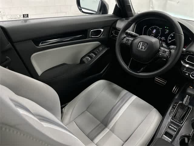 2025 Honda Civic Sport 12