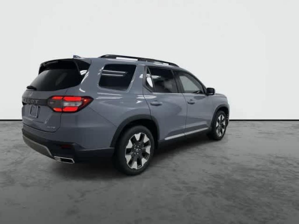 New 2026 Honda Pilot Elite SUV