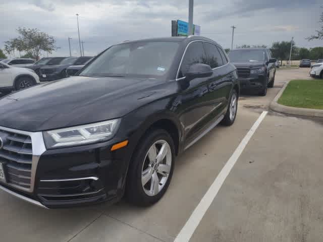 Thumbnail: 2019 Audi Q5 - 1
