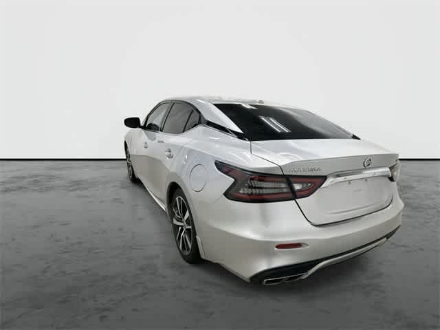 2021 Nissan Maxima SV 2