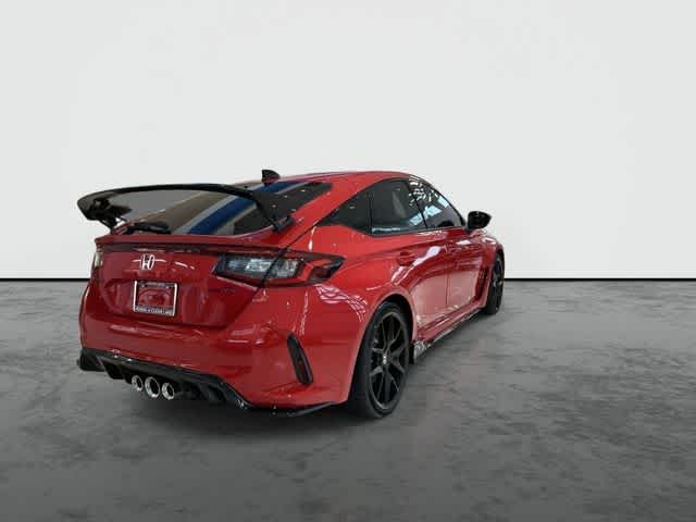 Thumbnail: 2026 Honda Civic - 3