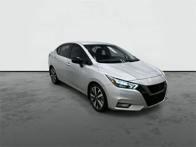 Thumbnail: 2020 Nissan Versa - 6