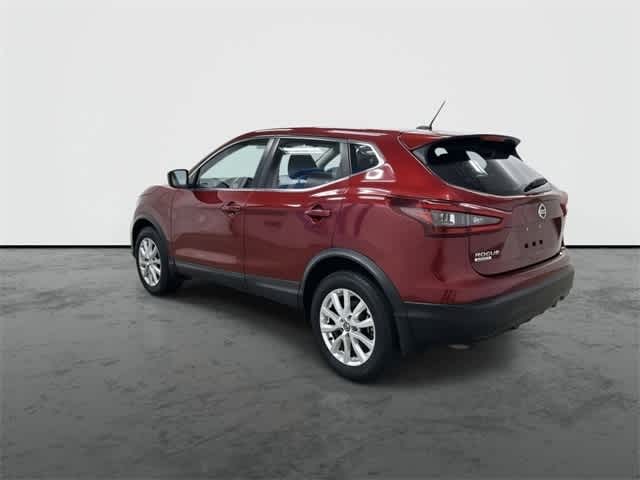 Thumbnail: 2022 Nissan Rogue Sport - 9