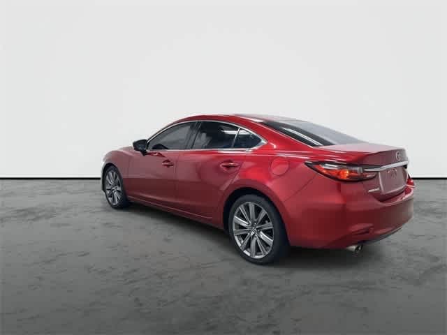 Thumbnail: 2018 Mazda Mazda6 - 9