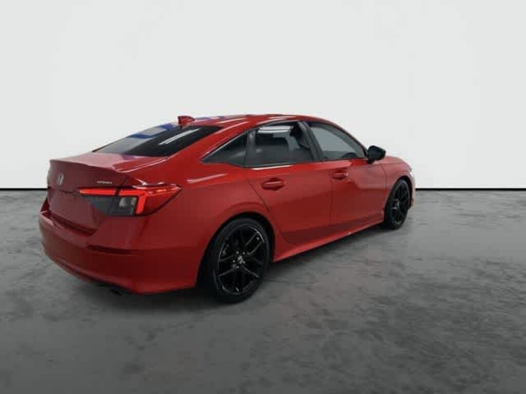 Used 2023 Honda Civic Sport Sedan