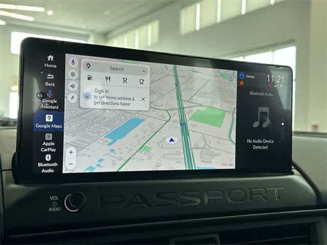 Thumbnail: 2026 Honda Passport - 23