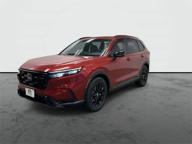 Thumbnail: 2026 Honda CR-V - 7