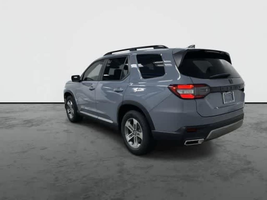 New 2026 Honda Pilot EX-L SUV