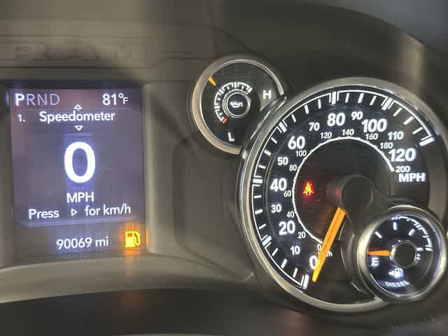 Thumbnail: 2022 RAM 2500 - 16