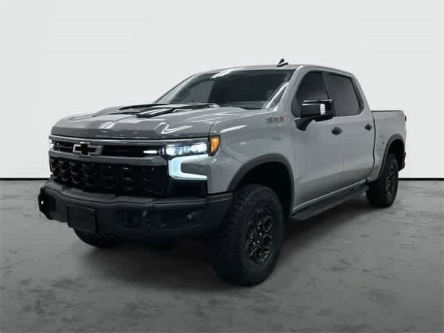 Thumbnail: 2024 Chevrolet Silverado 1500 - 1