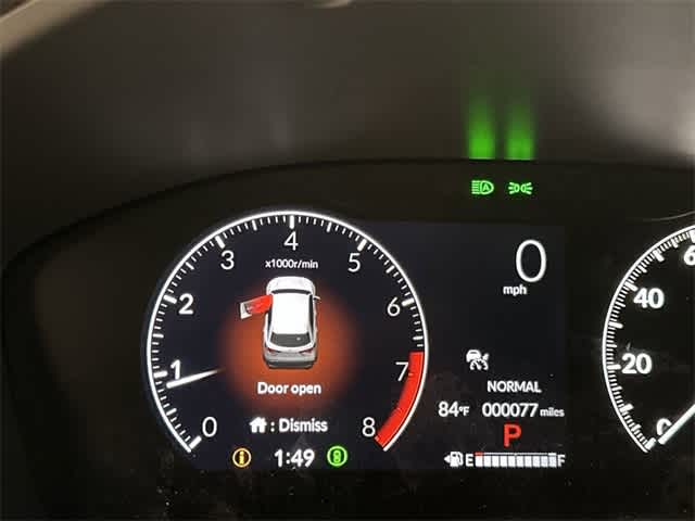 Thumbnail: 2026 Honda HR-V - 16