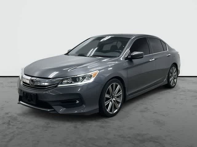 Thumbnail: 2016 Honda Accord - 1