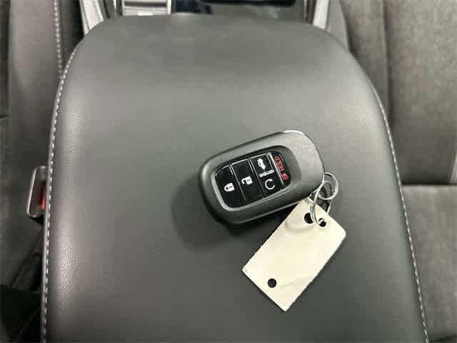 Thumbnail: 2025 Honda Accord - 31