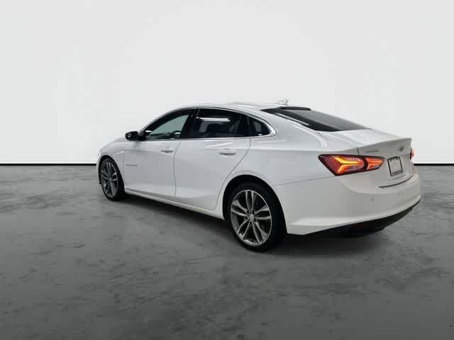 Thumbnail: 2024 Chevrolet Malibu - 9