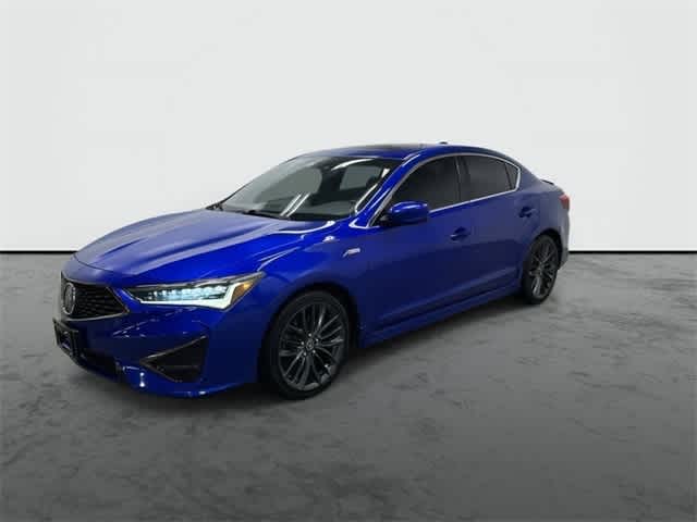 Thumbnail: 2021 Acura ILX - 8