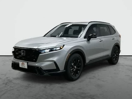 2026 Honda CR-V Hybrid Sport-L SUV