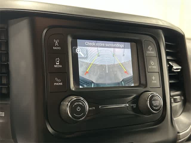 Thumbnail: 2023 RAM 2500 - 23