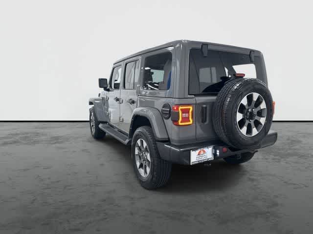 Thumbnail: 2021 Jeep Wrangler - 2