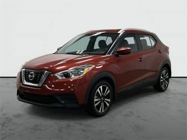 2019 Nissan Kicks SV -
                  League City, TX