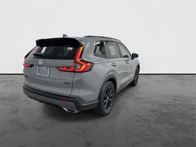 Thumbnail: 2026 Honda CR-V - 3