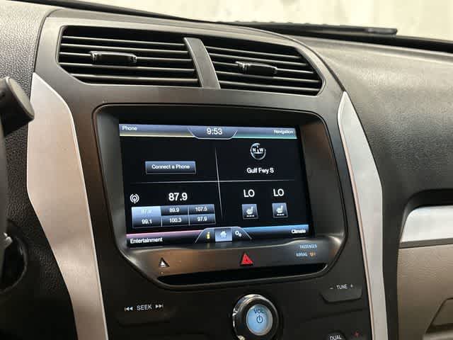 Thumbnail: 2014 Ford Explorer - 22