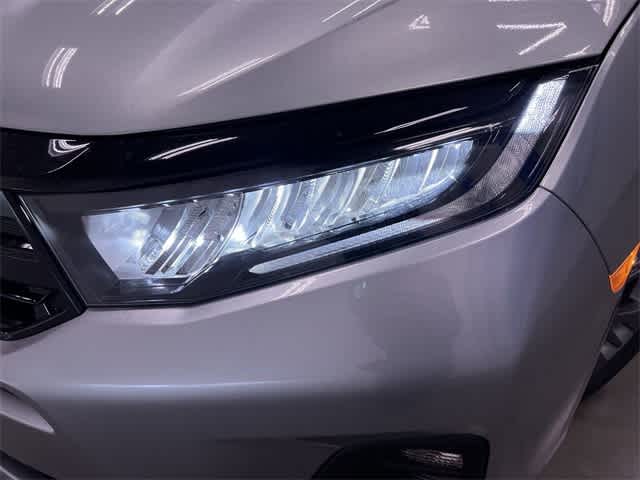 2025 Honda Odyssey Touring 33