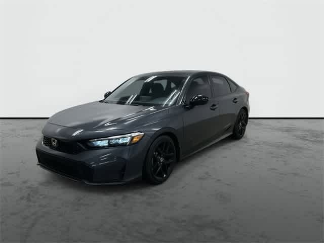 Thumbnail: 2025 Honda Civic - 7