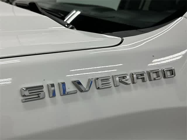 Thumbnail: 2023 Chevrolet Silverado 1500 - 29