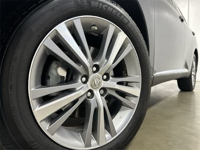 Thumbnail: 2015 Lexus RX - 28