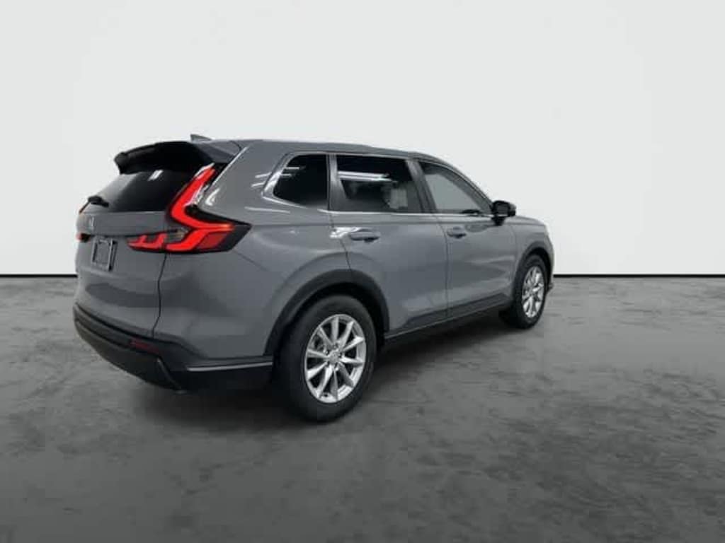New 2026 Honda CR-V EX SUV