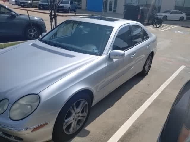 Thumbnail: 2006 Mercedes-Benz E-Class - 6