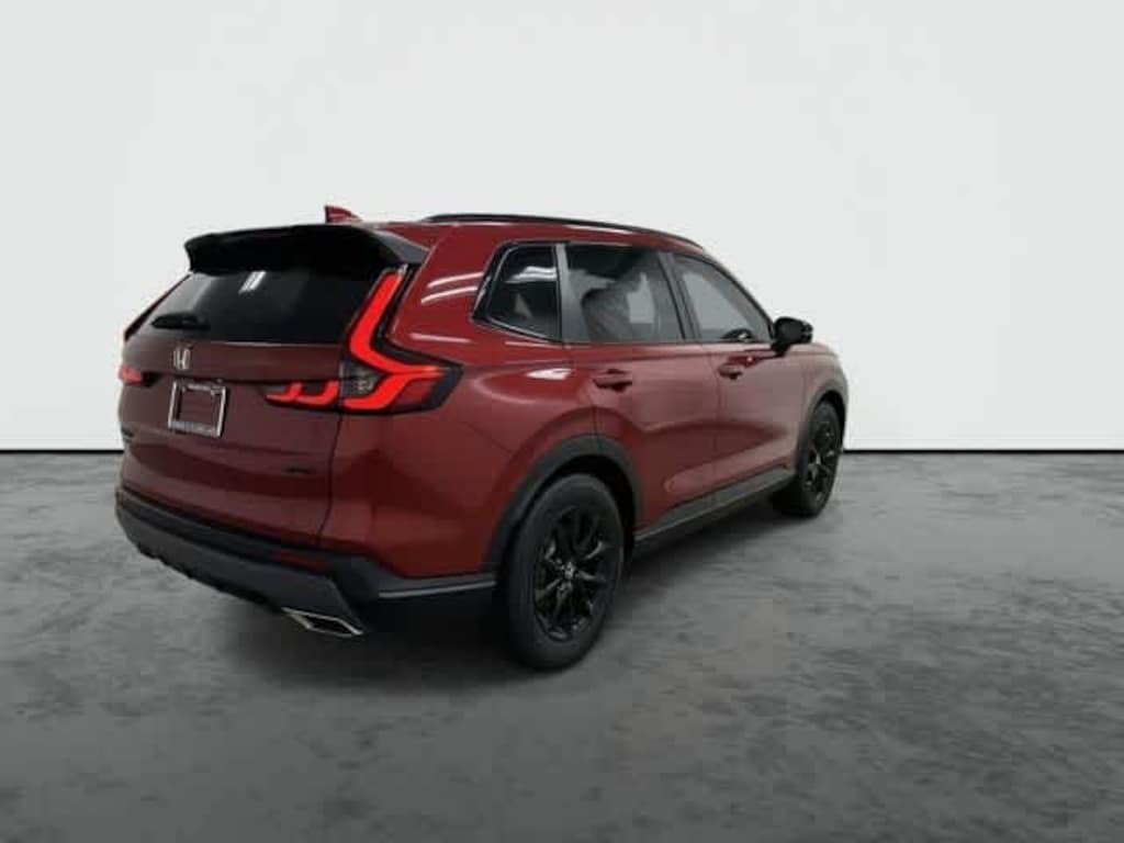 New 2026 Honda CR-V Hybrid Sport-L SUV