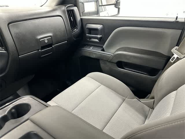 Thumbnail: 2016 GMC Sierra 2500 - 13