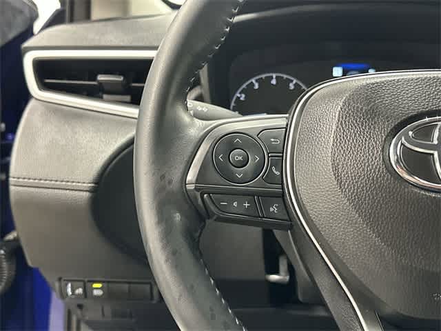 Thumbnail: 2025 Toyota Corolla Cross - 17